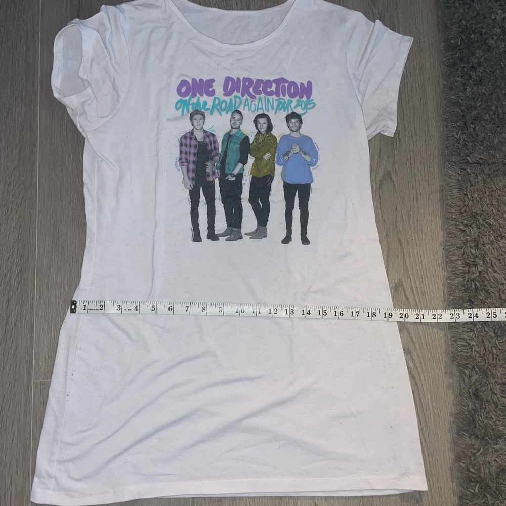 One Direction Tee - Picture 4 of 4